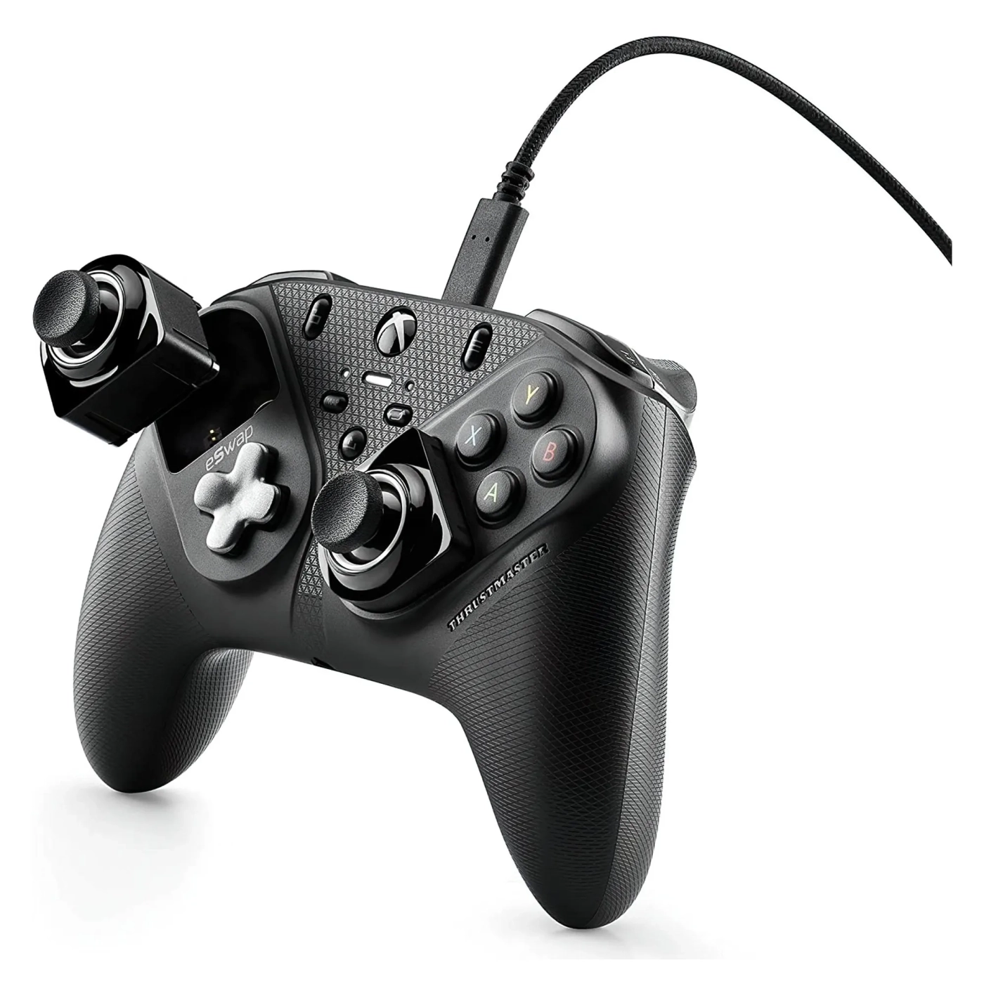 Купить Геймпад Thrustmaster For PC/Xbox USB Eswap S Pro Controller Black (4460225) - фото 3