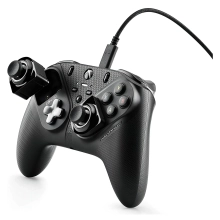Купить Геймпад Thrustmaster For PC/Xbox USB Eswap S Pro Controller Black (4460225) - фото 3