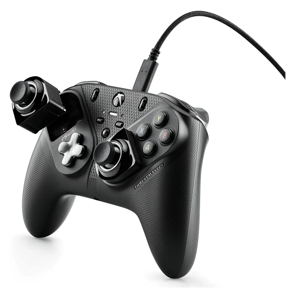 Купить Геймпад Thrustmaster For PC/Xbox USB Eswap S Pro Controller Black (4460225) - фото 3