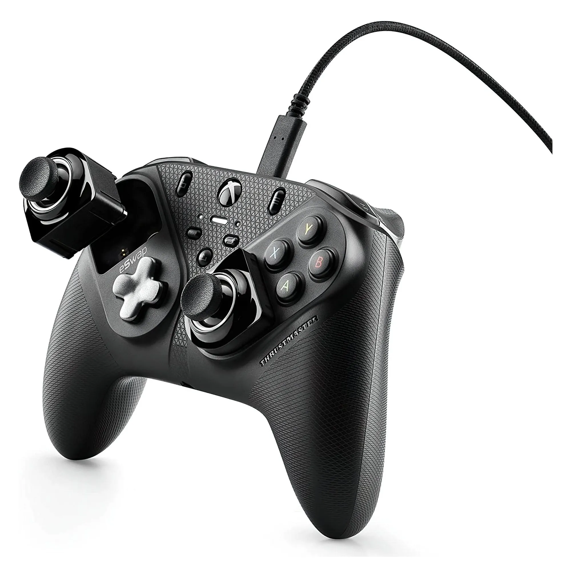 Купить Геймпад Thrustmaster For PC/Xbox USB Eswap S Pro Controller Black (4460225) - фото 3