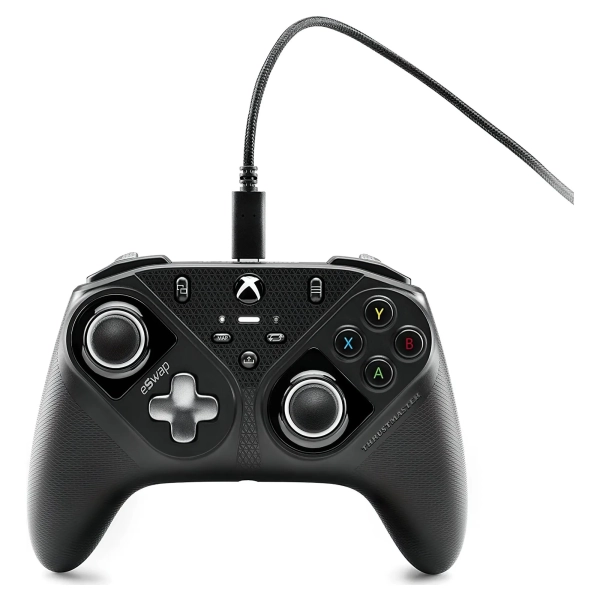 Купить Геймпад Thrustmaster For PC/Xbox USB Eswap S Pro Controller Black (4460225) - фото 4