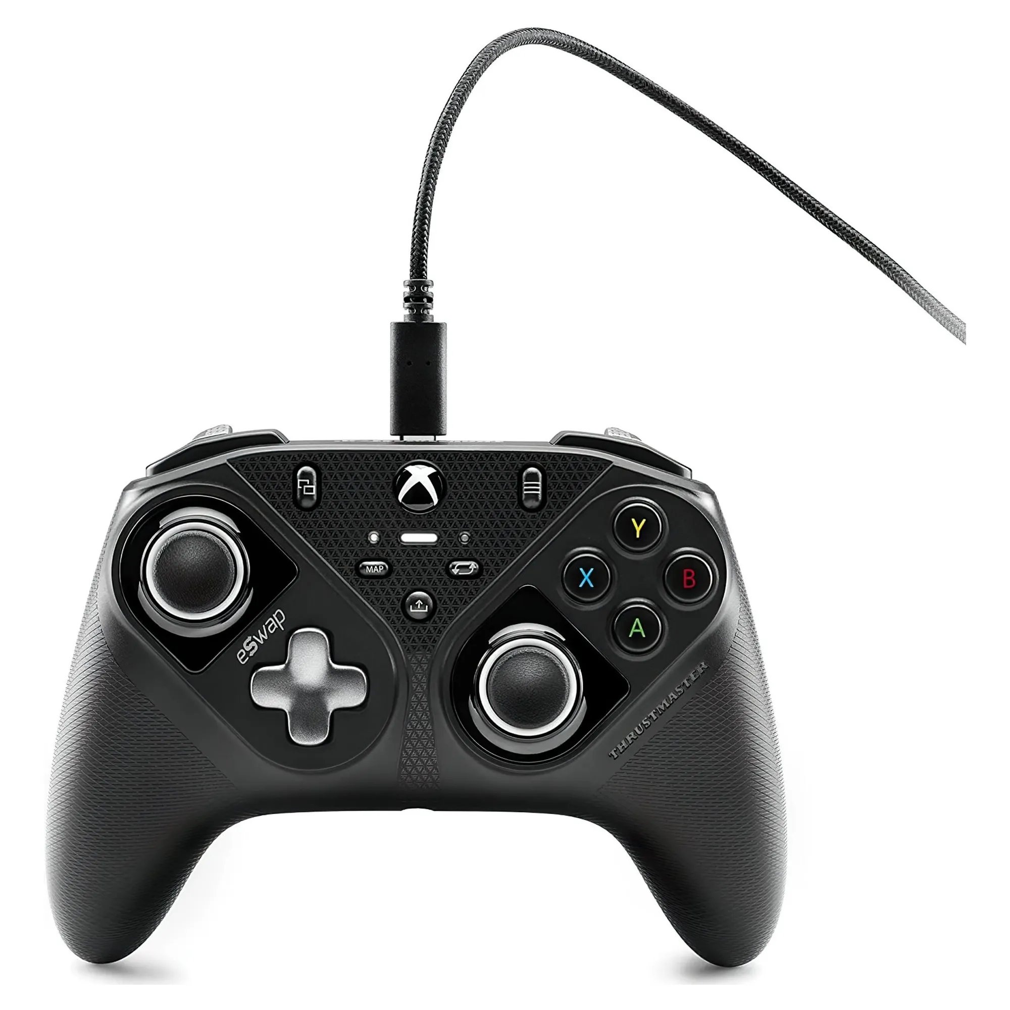 Купить Геймпад Thrustmaster For PC/Xbox USB Eswap S Pro Controller Black (4460225) - фото 4