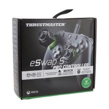 Купить Геймпад Thrustmaster For PC/Xbox USB Eswap S Pro Controller Black (4460225) - фото 7