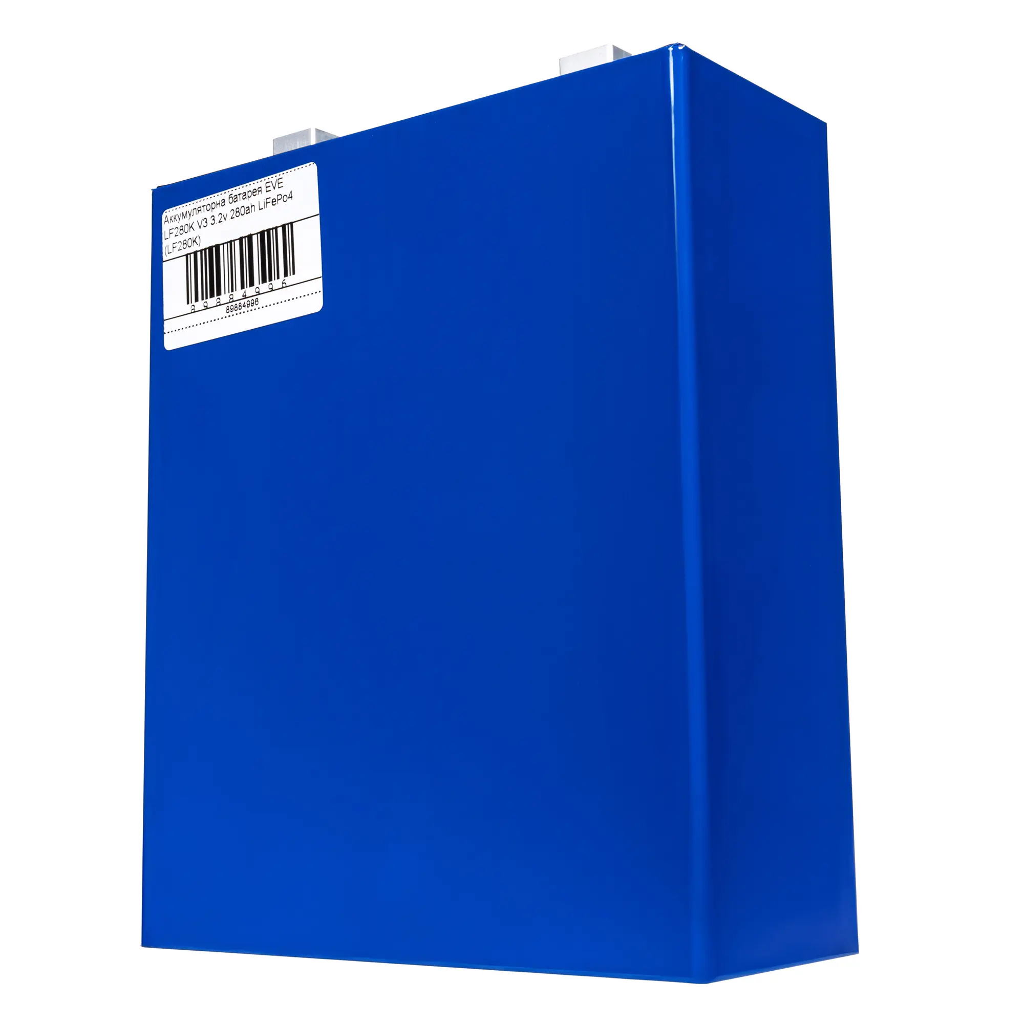 Купить Аккумуляторная батарея EVE LF280K V3 3.2v 280Ah LiFePo4 (LF280K-V3) - фото 1
