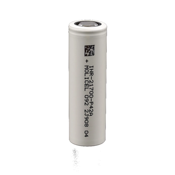 Купити Аккумуляторна батарея Molicell P42A 4200 mAh, 3.7В (4.2В) (P42A) - фото 2