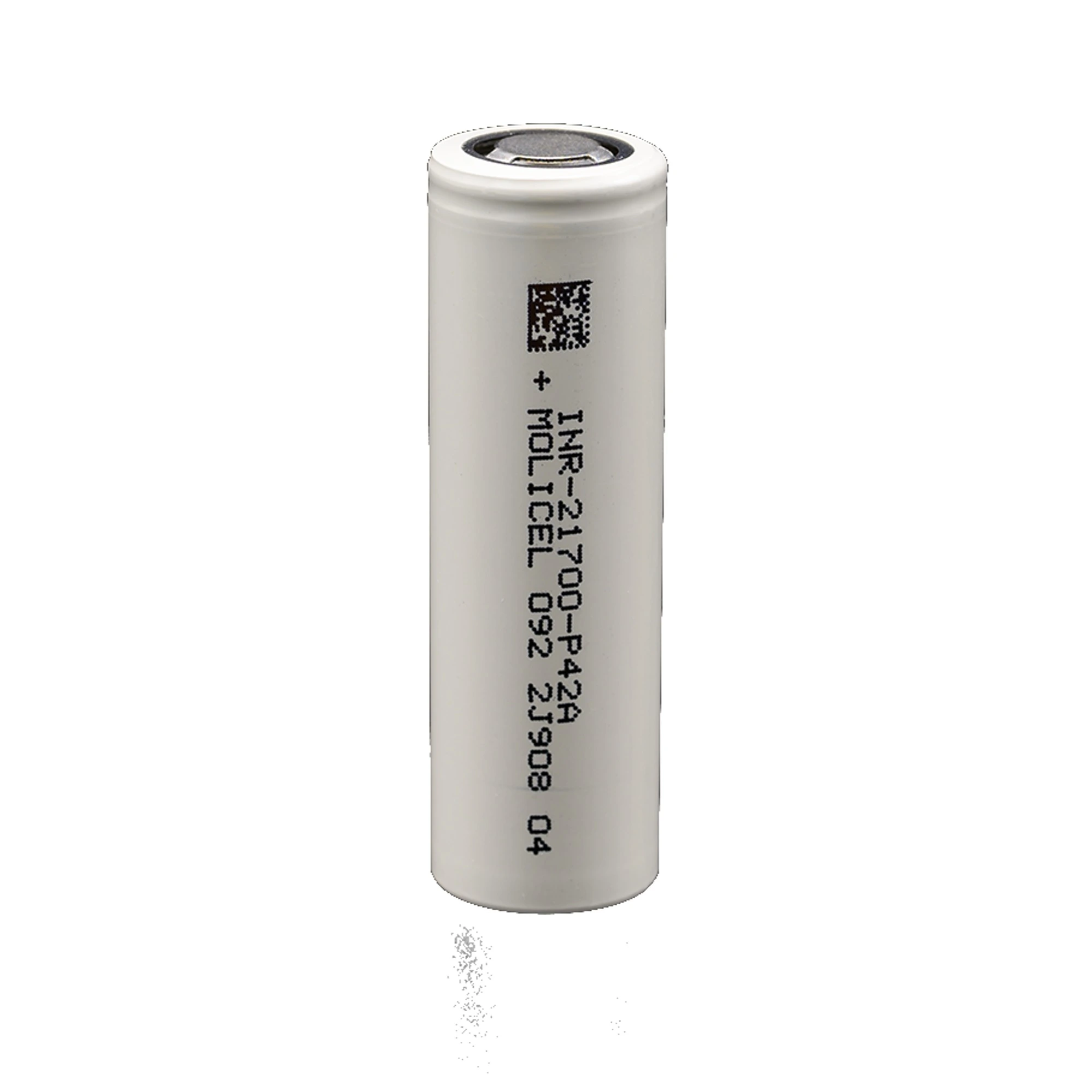 Купити Аккумуляторна батарея Molicell P42A 4200 mAh, 3.7В (4.2В) (P42A) - фото 2