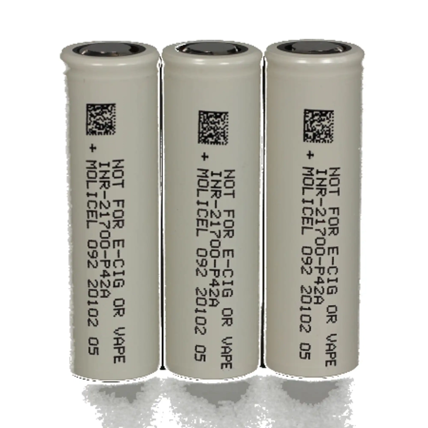 Купити Аккумуляторна батарея Molicell P42A 4200 mAh, 3.7В (4.2В) (P42A) - фото 4