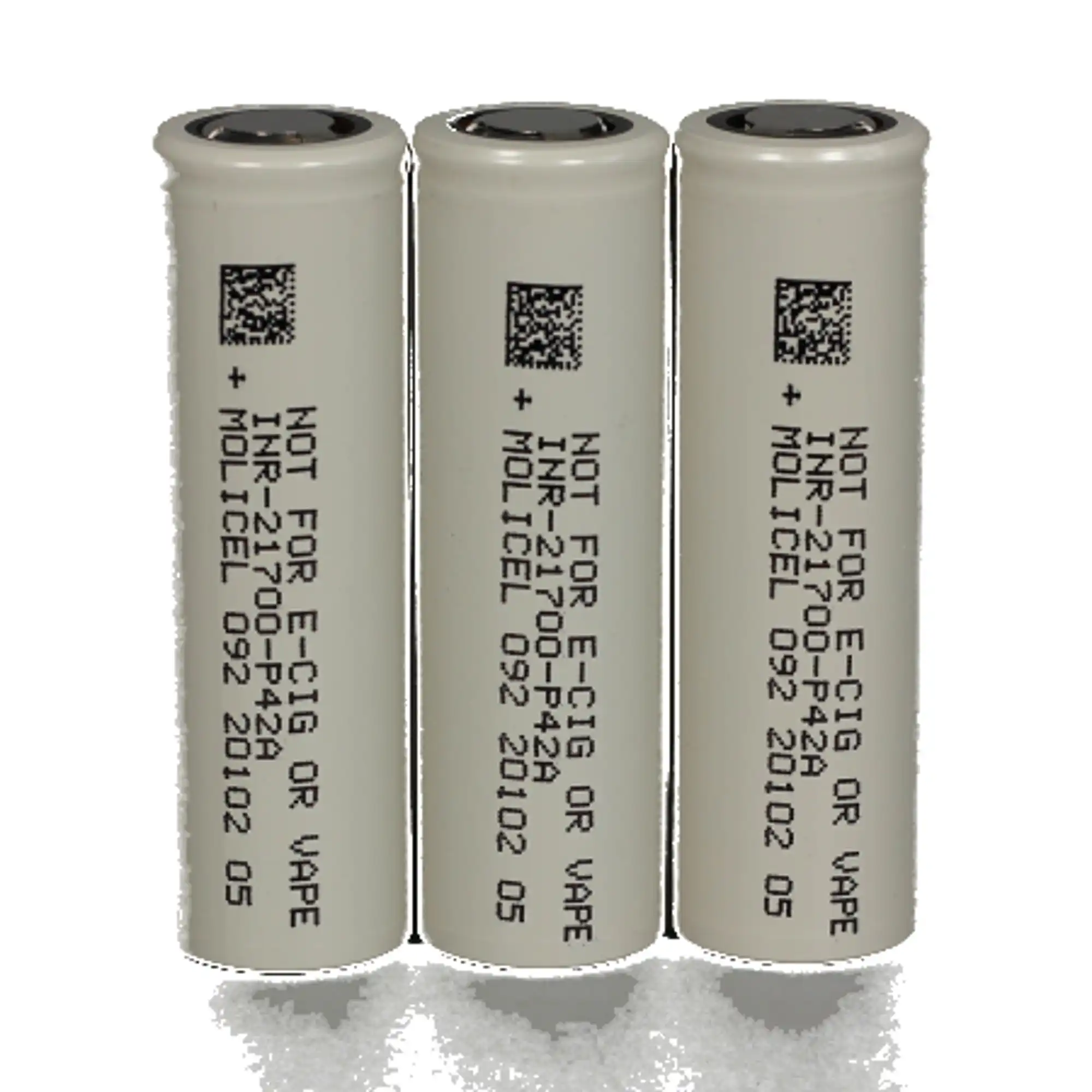 Купити Аккумуляторна батарея Molicell P42A 4200 mAh, 3.7В (4.2В) (P42A) - фото 4
