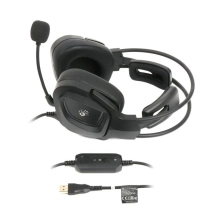 Купить Наушники A4Tech G575 Bloody (Black) - фото 6