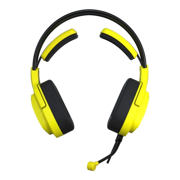 Купить Наушники A4Tech G575 Bloody (Punk Yellow) - фото 4
