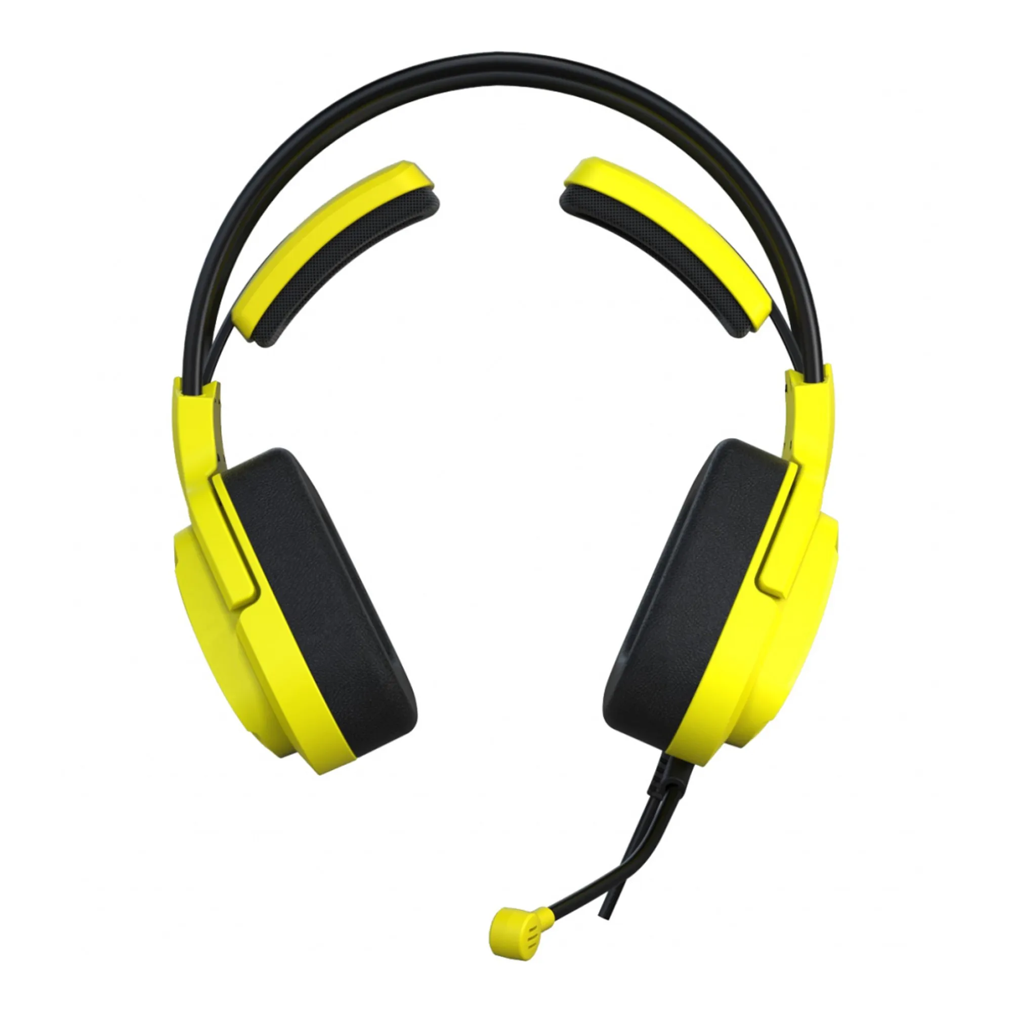 Купить Наушники A4Tech G575 Bloody (Punk Yellow) - фото 4
