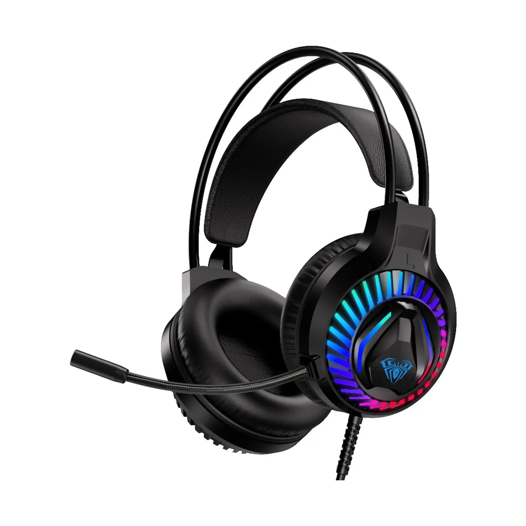Купити Навушники AULA S605 Black (6948391235202) - фото 2