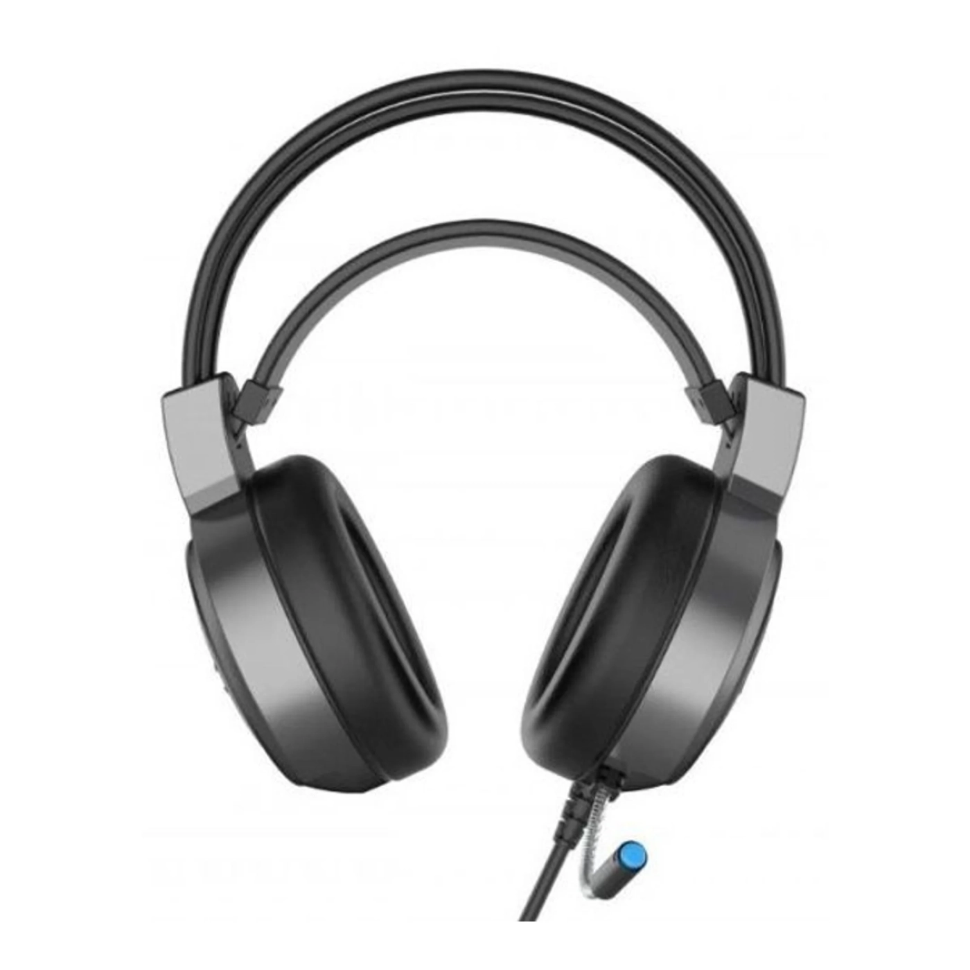 Купити Навушники AULA S608 Wired Gaming Headset Black (6948391235509) - фото 4