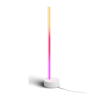 Купить Настольный светильник умный Philips Hue Signe, RGB, Gradient, ZigBee, дим (915005987001) - фото 1