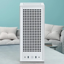 Купить Корпус Hyte Revolt 3 White Mini-ITX PCIE 4.0 cable (CS-HYTE-REVOLT3-W) - фото 4