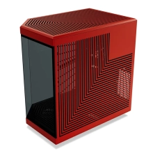 Купить Корпус Hyte Y70 Black-Red Mid-Tower E-ATX with PCIE 4.0 cable (CS-HYTE-Y70-BR) - фото 6