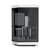 Купить Корпус Hyte Y70 Black-White Mid-Tower E-ATX with PCIE 4.0 cable (CS-HYTE-Y70-BW) - фото 2