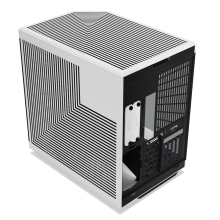 Купить Корпус Hyte Y70 Black-White Mid-Tower E-ATX with PCIE 4.0 cable (CS-HYTE-Y70-BW) - фото 4
