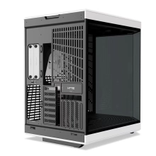 Купить Корпус Hyte Y70 Black-White Mid-Tower E-ATX with PCIE 4.0 cable (CS-HYTE-Y70-BW) - фото 6