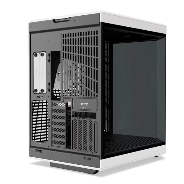 Купить Корпус Hyte Y70 Black-White Mid-Tower E-ATX with PCIE 4.0 cable (CS-HYTE-Y70-BW) - фото 6