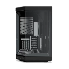Купить Корпус Hyte Y70 Black Mid-Tower E-ATX with PCIE 4.0 cable (CS-HYTE-Y70-B) - фото 2