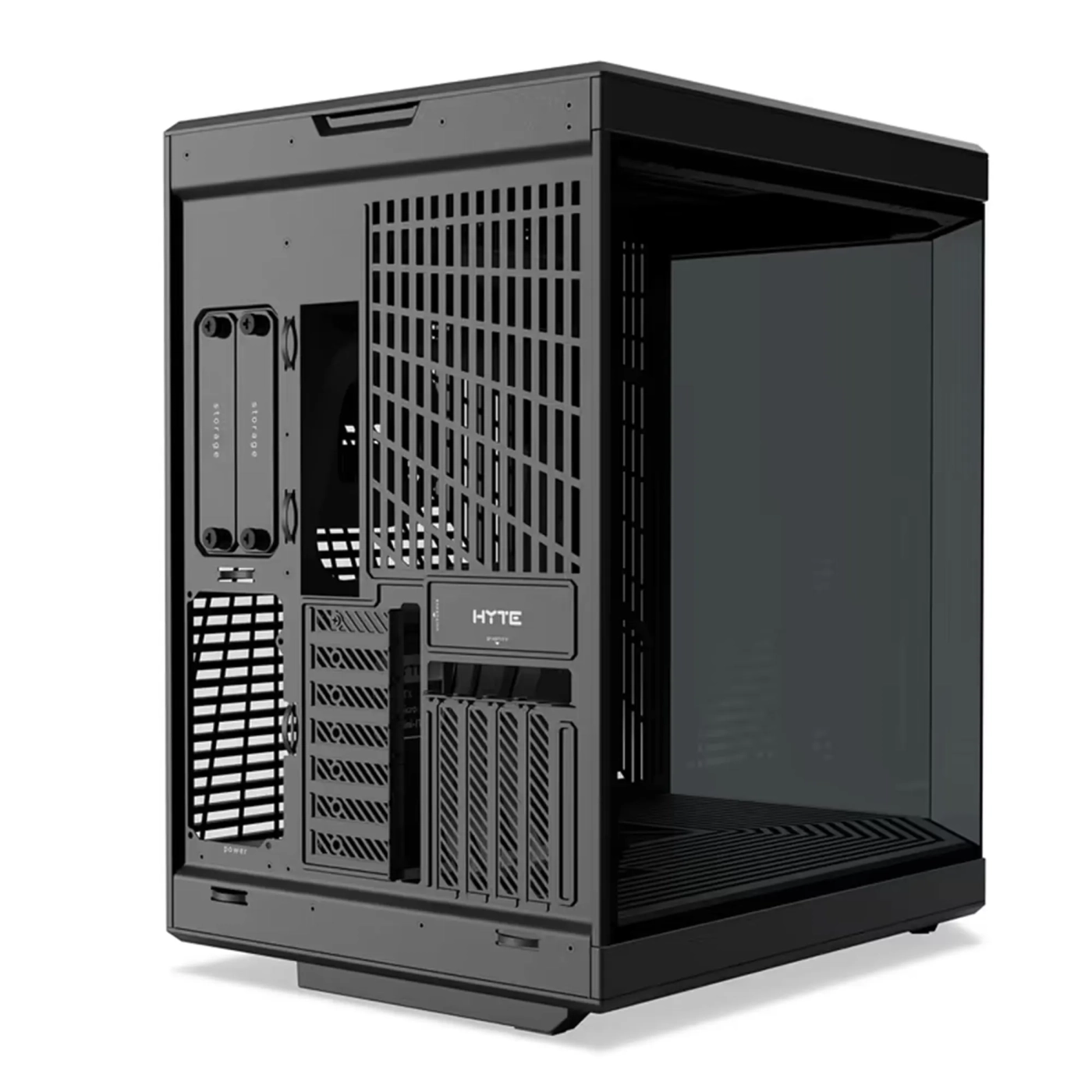 Купить Корпус Hyte Y70 Black Mid-Tower E-ATX with PCIE 4.0 cable (CS-HYTE-Y70-B) - фото 4