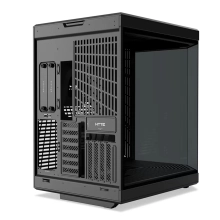 Купить Корпус Hyte Y70 Black Mid-Tower E-ATX with PCIE 4.0 cable (CS-HYTE-Y70-B) - фото 4