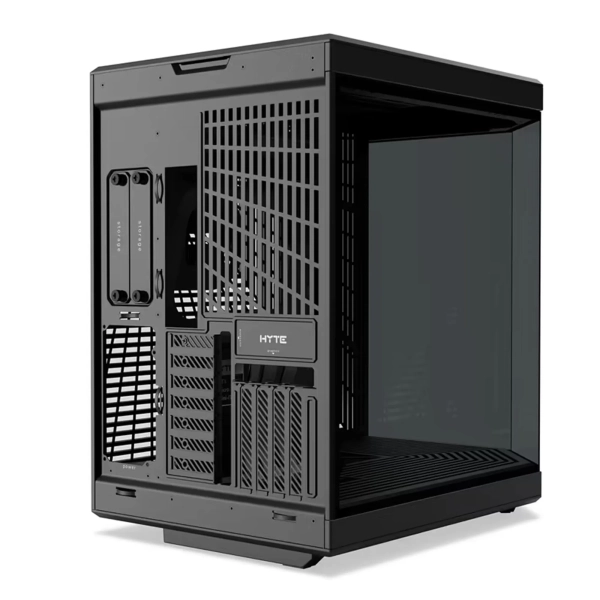 Купить Корпус Hyte Y70 Black Mid-Tower E-ATX with PCIE 4.0 cable (CS-HYTE-Y70-B) - фото 4