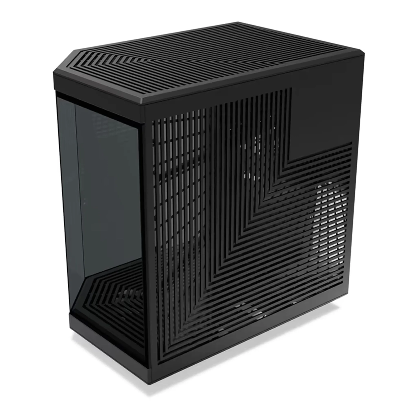 Купить Корпус Hyte Y70 Black Mid-Tower E-ATX with PCIE 4.0 cable (CS-HYTE-Y70-B) - фото 6