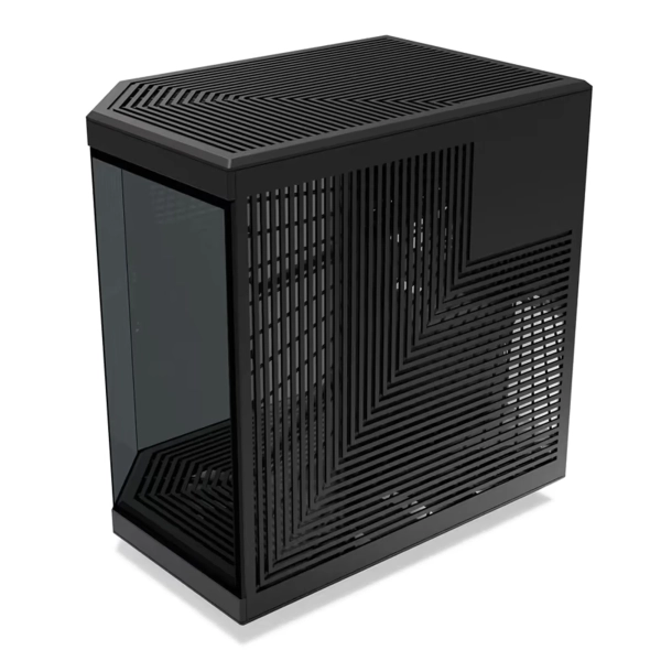 Купить Корпус Hyte Y70 Black Mid-Tower E-ATX with PCIE 4.0 cable (CS-HYTE-Y70-B) - фото 6