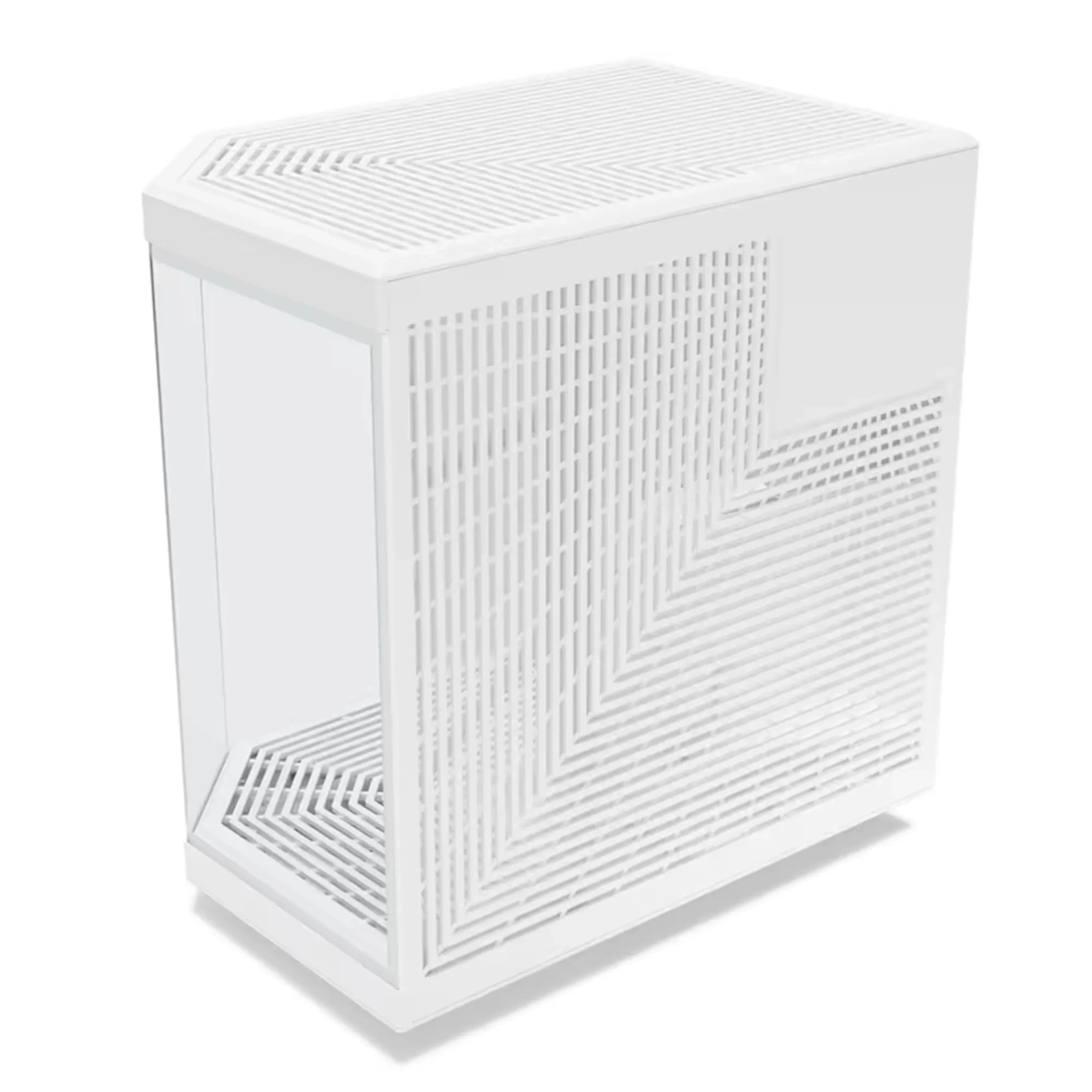 Купити Корпус Hyte Y70 Snow White Mid-Tower E-ATX with PCIE 4.0 cable (CS-HYTE-Y70-WW) - фото 4