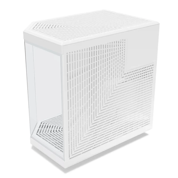 Купити Корпус Hyte Y70 Snow White Mid-Tower E-ATX with PCIE 4.0 cable (CS-HYTE-Y70-WW) - фото 4