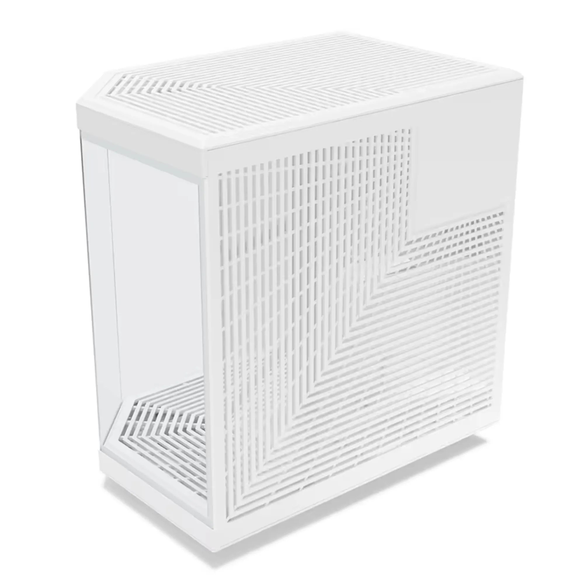 Купити Корпус Hyte Y70 Snow White Mid-Tower E-ATX with PCIE 4.0 cable (CS-HYTE-Y70-WW) - фото 4