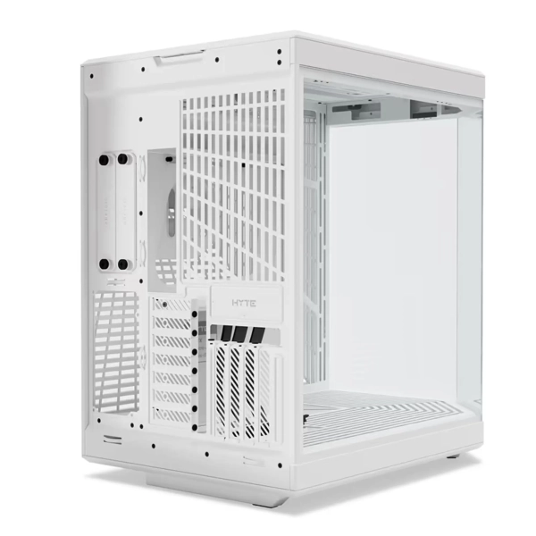 Купити Корпус Hyte Y70 Snow White Mid-Tower E-ATX with PCIE 4.0 cable (CS-HYTE-Y70-WW) - фото 6