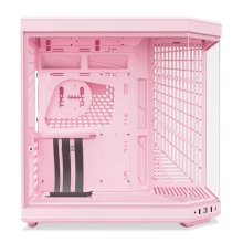 Купити Корпус Hyte Y70 Strawberry Milk Mid-Tower E-ATX with PCIE 4.0 cable (CS-HYTE-Y70-SM) - фото 3