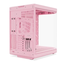 Купити Корпус Hyte Y70 Strawberry Milk Mid-Tower E-ATX with PCIE 4.0 cable (CS-HYTE-Y70-SM) - фото 4