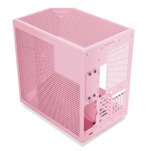 Купити Корпус Hyte Y70 Strawberry Milk Mid-Tower E-ATX with PCIE 4.0 cable (CS-HYTE-Y70-SM) - фото 6