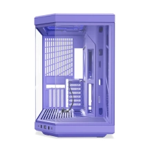 Купить Корпус Hyte Y70 Taro Milk Mid-Tower E-ATX with PCIE 4.0 cable (CS-HYTE-Y70-TM) - фото 2