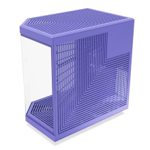 Купить Корпус Hyte Y70 Taro Milk Mid-Tower E-ATX with PCIE 4.0 cable (CS-HYTE-Y70-TM) - фото 4