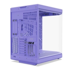 Купить Корпус Hyte Y70 Taro Milk Mid-Tower E-ATX with PCIE 4.0 cable (CS-HYTE-Y70-TM) - фото 5