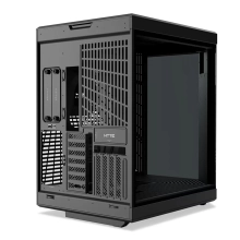 Купити Корпус Hyte Y70 Touch Infinite Black Mid-Tower E-ATX with PCIE 4.0 cable (CS-HYTE-Y70TTI-BB) - фото 5