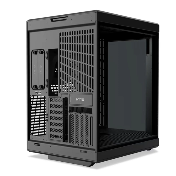 Купити Корпус Hyte Y70 Touch Infinite Black Mid-Tower E-ATX with PCIE 4.0 cable (CS-HYTE-Y70TTI-BB) - фото 5