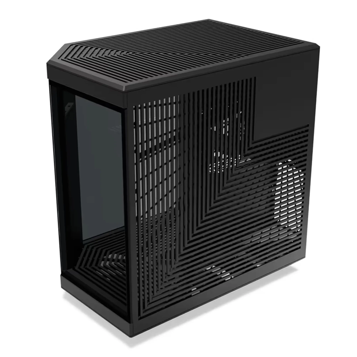 Купити Корпус Hyte Y70 Touch Infinite Black Mid-Tower E-ATX with PCIE 4.0 cable (CS-HYTE-Y70TTI-BB) - фото 6