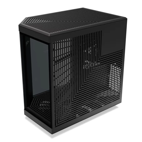 Купити Корпус Hyte Y70 Touch Infinite Black Mid-Tower E-ATX with PCIE 4.0 cable (CS-HYTE-Y70TTI-BB) - фото 6