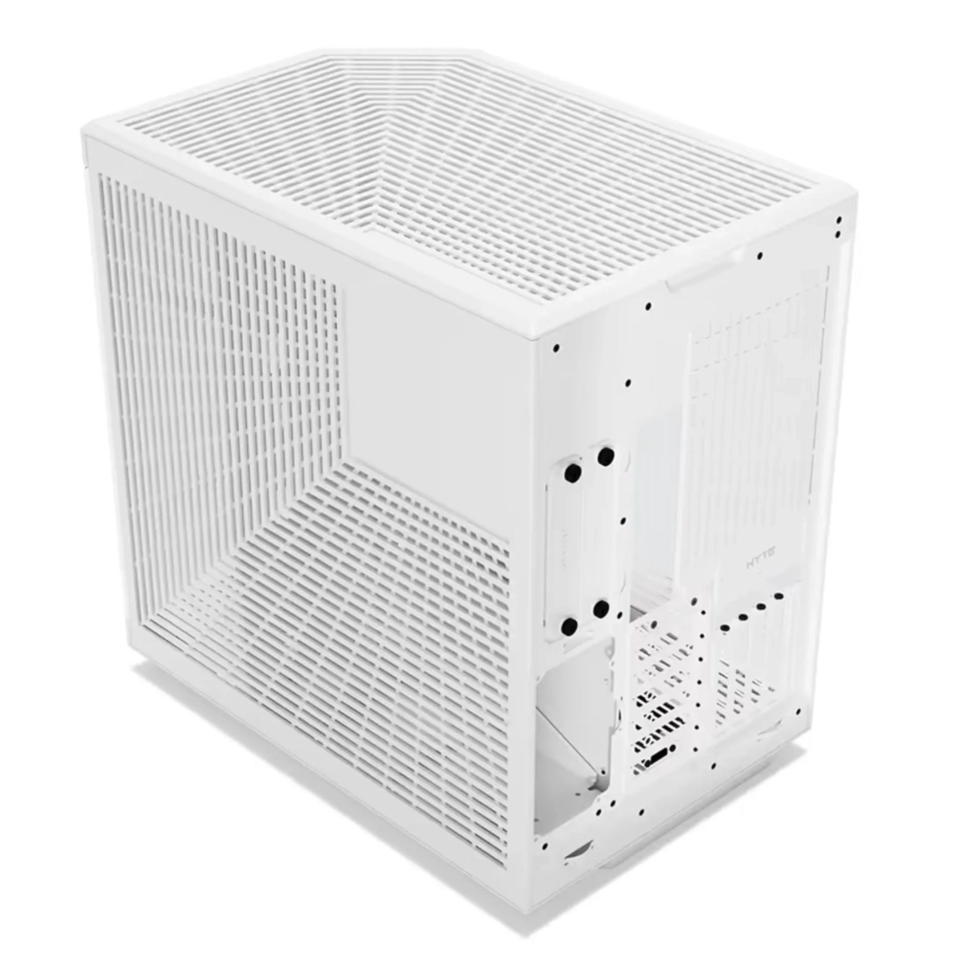 Купити Корпус Hyte Y70 Touch Infinite Snow White Mid-Tower E-ATX with PCIE 4.0 cable (CS-HYTE-Y70TTI-WW) - фото 5