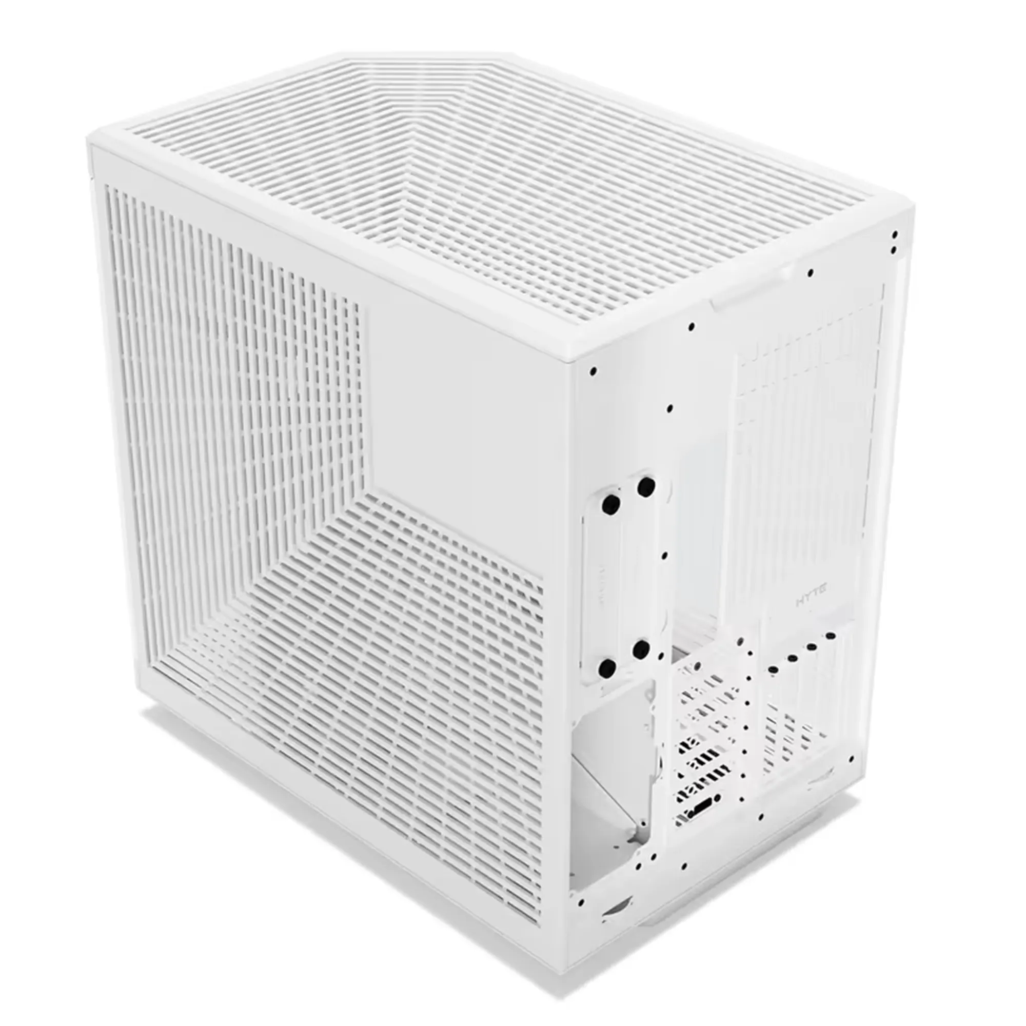 Купити Корпус Hyte Y70 Touch Infinite Snow White Mid-Tower E-ATX with PCIE 4.0 cable (CS-HYTE-Y70TTI-WW) - фото 5