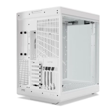 Купити Корпус Hyte Y70 Touch Infinite Snow White Mid-Tower E-ATX with PCIE 4.0 cable (CS-HYTE-Y70TTI-WW) - фото 6