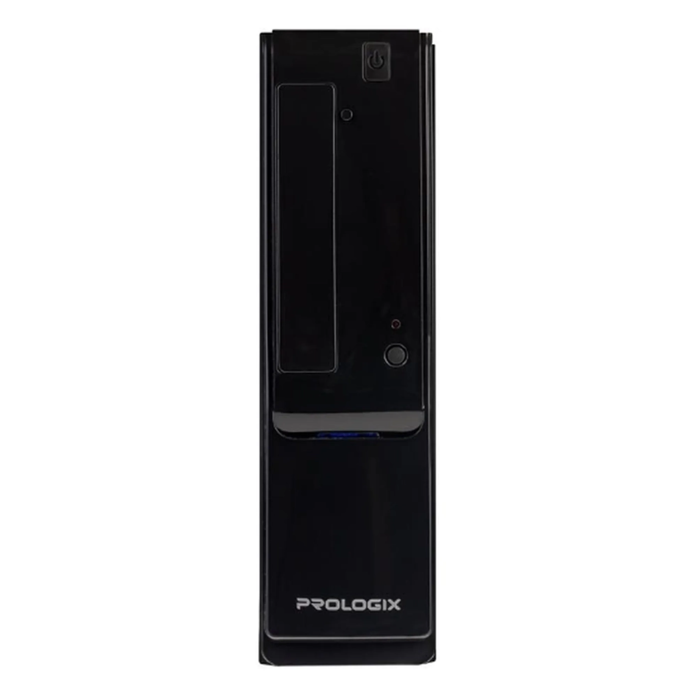 Купить Корпус Prologix E100 Slim 400W - фото 4
