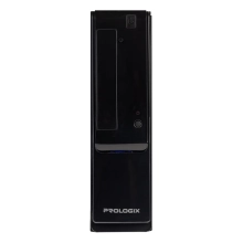 Купить Корпус Prologix E100 Slim 400W - фото 4