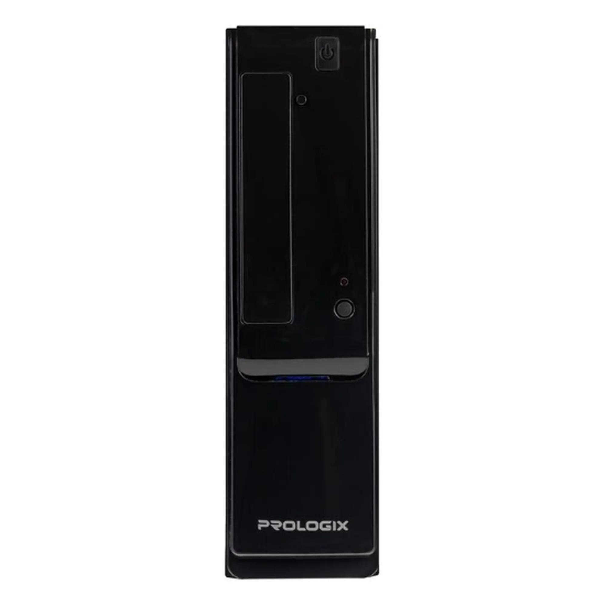 Купить Корпус Prologix E100 Slim 400W - фото 4